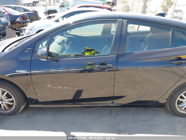 JTDKARFU1L3117772 Toyota Prius Le