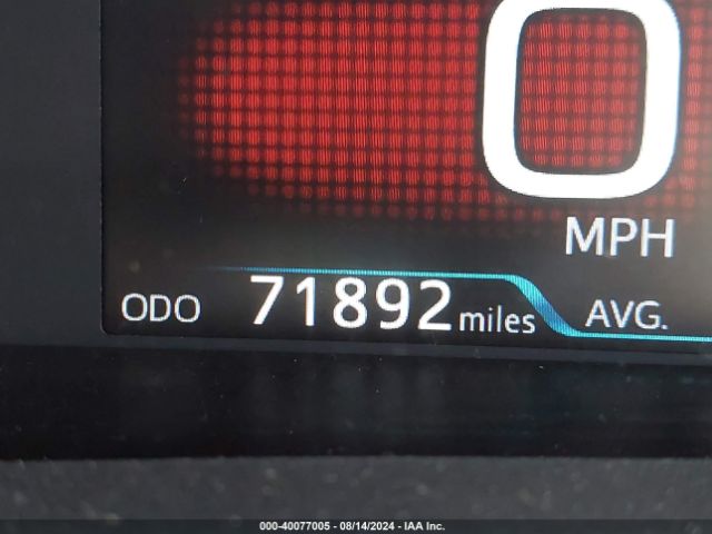 JTDKARFU1L3117772 Toyota Prius Le