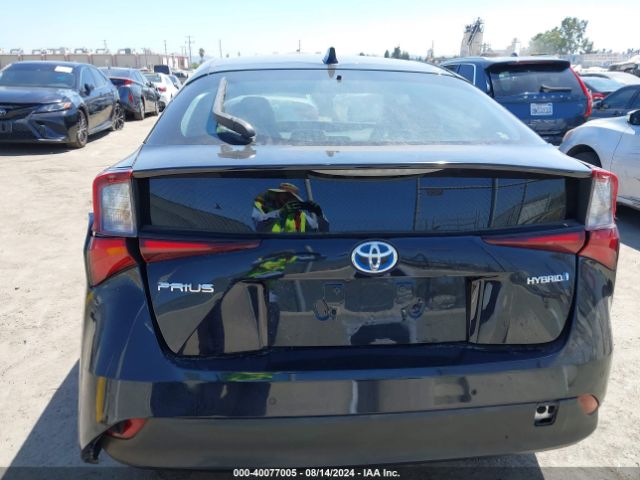 JTDKARFU1L3117772 Toyota Prius Le