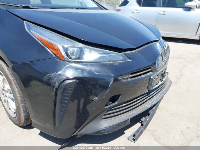 JTDKARFU1L3117772 Toyota Prius Le