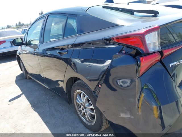 JTDKARFU1L3117772 Toyota Prius Le