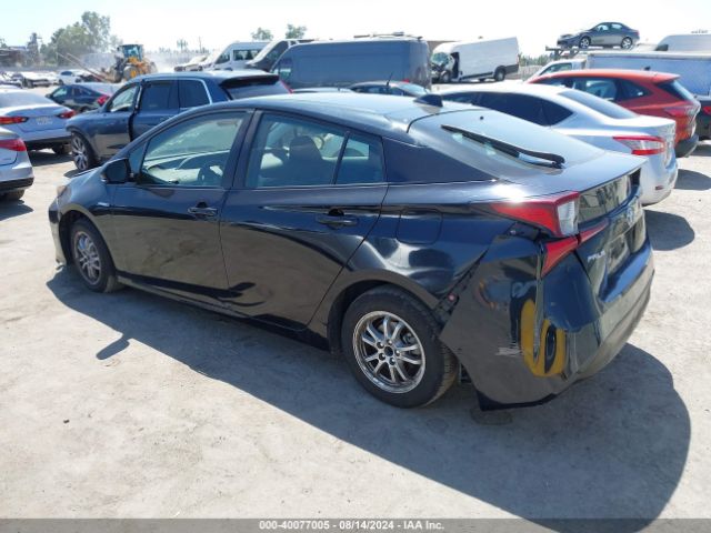 JTDKARFU1L3117772 Toyota Prius Le