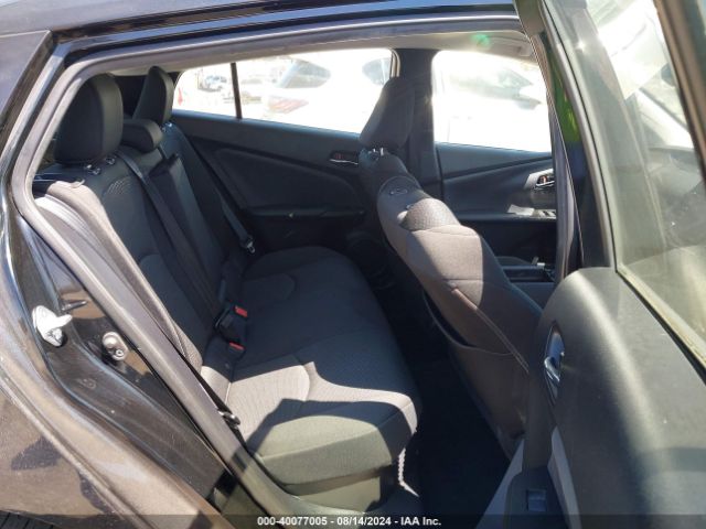 JTDKARFU1L3117772 Toyota Prius Le
