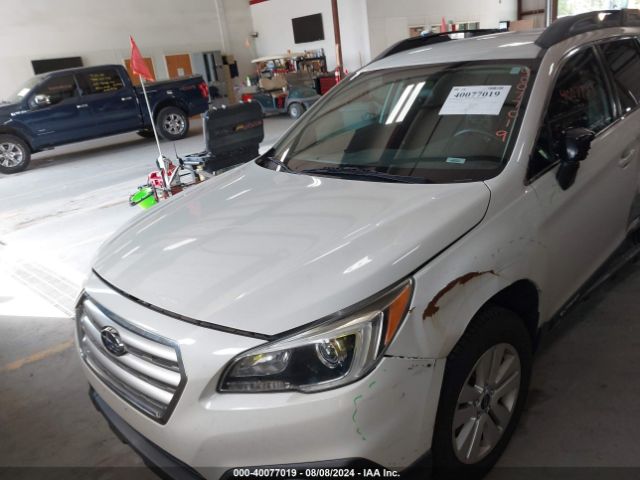 4S4BSAAC9H3285627 Subaru Outback 2.5i