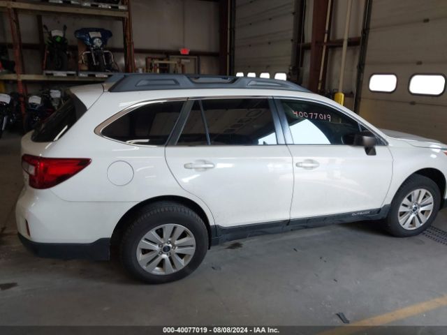 4S4BSAAC9H3285627 Subaru Outback 2.5i
