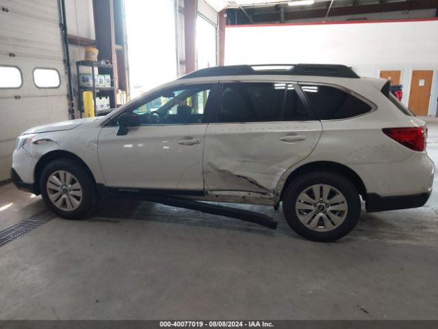 4S4BSAAC9H3285627 Subaru Outback 2.5i