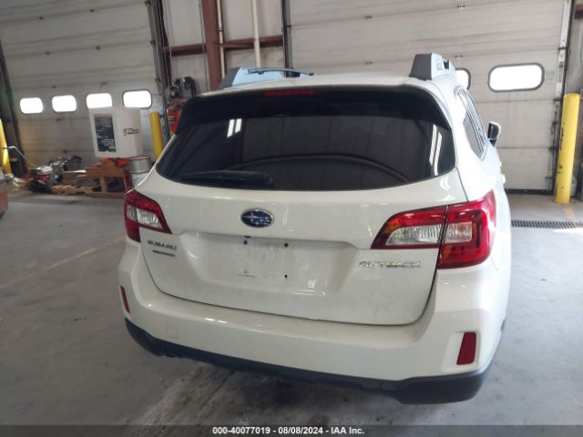 4S4BSAAC9H3285627 Subaru Outback 2.5i
