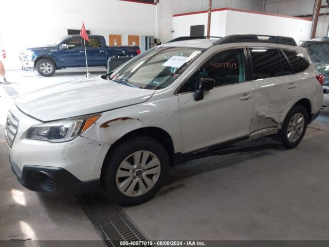 4S4BSAAC9H3285627 Subaru Outback 2.5i