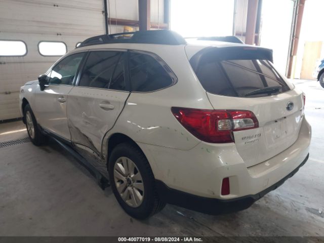 4S4BSAAC9H3285627 Subaru Outback 2.5i