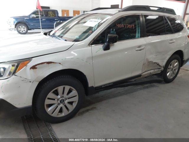 4S4BSAAC9H3285627 Subaru Outback 2.5i