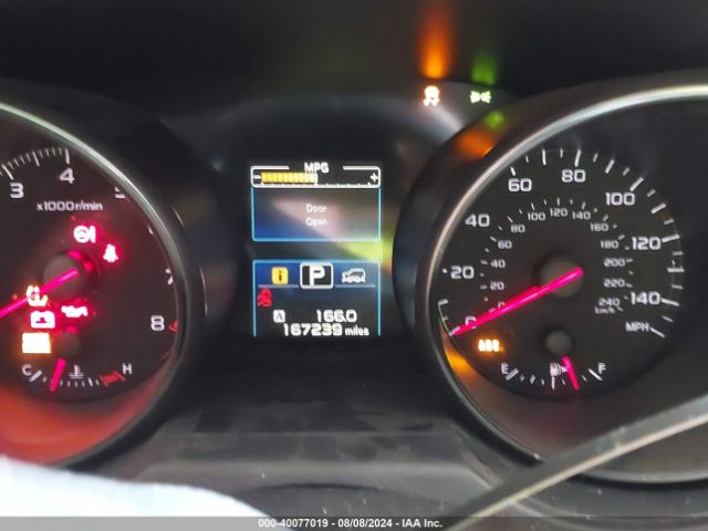 4S4BSAAC9H3285627 Subaru Outback 2.5i