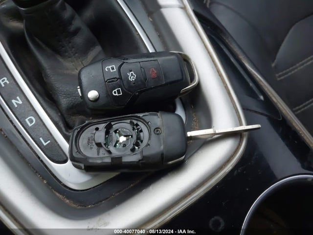 Ford Fusion Hybrid Se 2014 3FA6P0LU8ER356701 Image 11