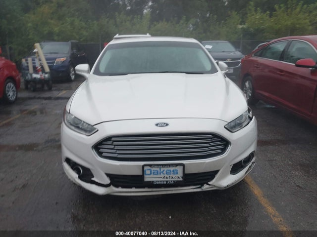 Ford Fusion Hybrid Se 2014 3FA6P0LU8ER356701 Image 12