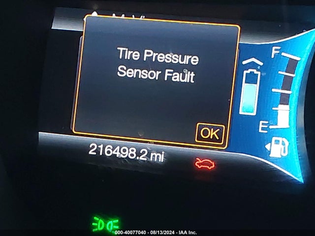 Ford Fusion Hybrid Se 2014 3FA6P0LU8ER356701 Image 15