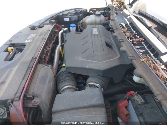 2FMPK4AP1LBB42822 Ford EDGE ST