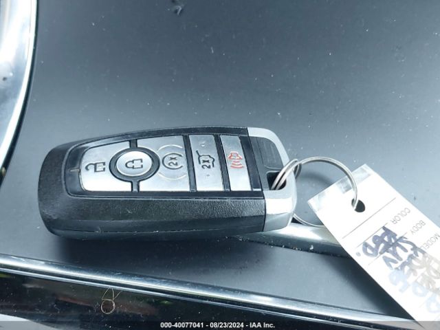 2FMPK4AP1LBB42822 Ford EDGE ST