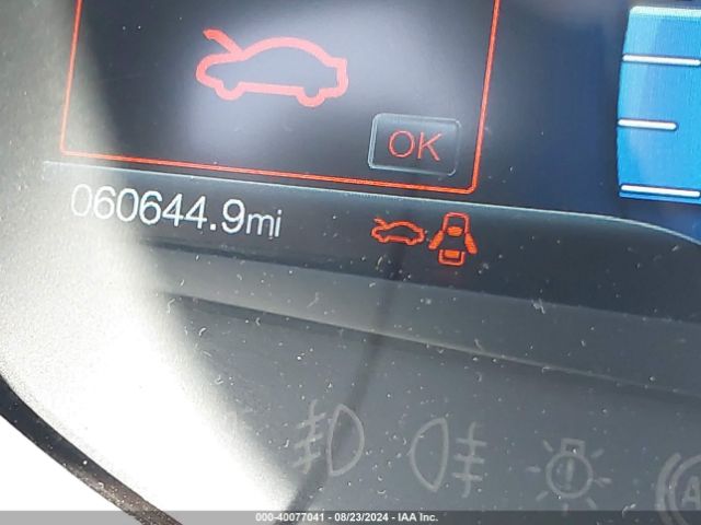 2FMPK4AP1LBB42822 Ford EDGE ST