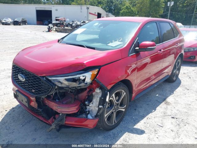 2FMPK4AP1LBB42822 Ford EDGE ST