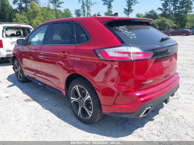 2FMPK4AP1LBB42822 Ford EDGE ST