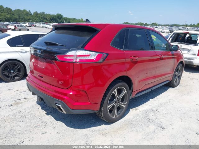2FMPK4AP1LBB42822 Ford EDGE ST