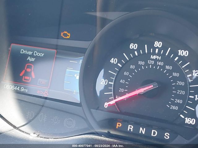 2FMPK4AP1LBB42822 Ford EDGE ST