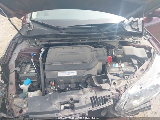Honda Accord Ex-l V-6 2015 1HGCR3F86FA013129 Image 10