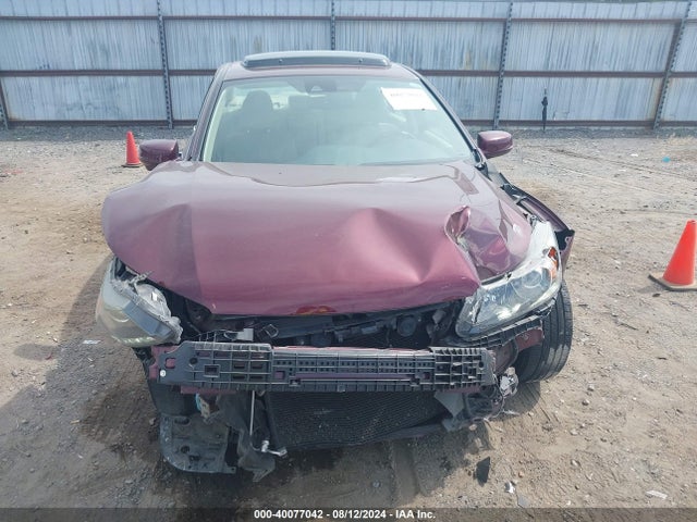 Honda Accord Ex-l V-6 2015 1HGCR3F86FA013129 Image 13