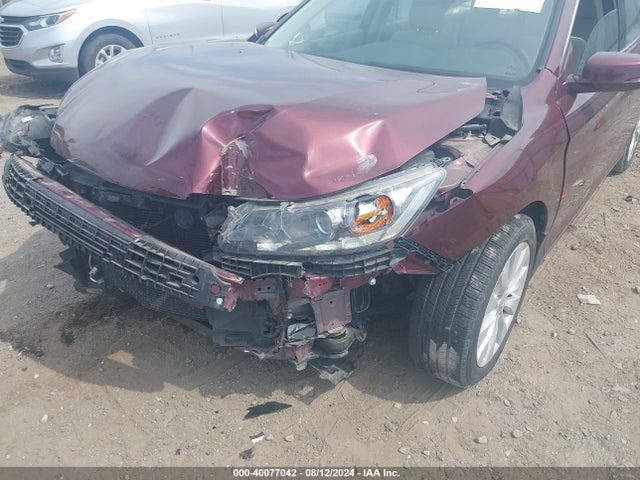 Honda Accord Ex-l V-6 2015 1HGCR3F86FA013129 Image 18