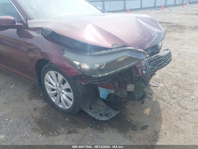 Honda Accord Ex-l V-6 2015 1HGCR3F86FA013129 Image 19