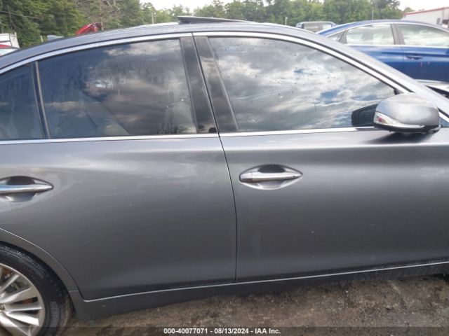 JN1EV7AP8LM200572 Infiniti Q50 LUXE