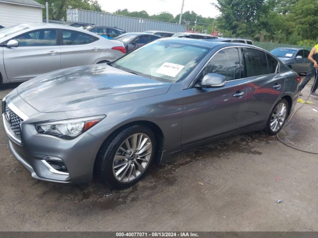 JN1EV7AP8LM200572 Infiniti Q50 LUXE