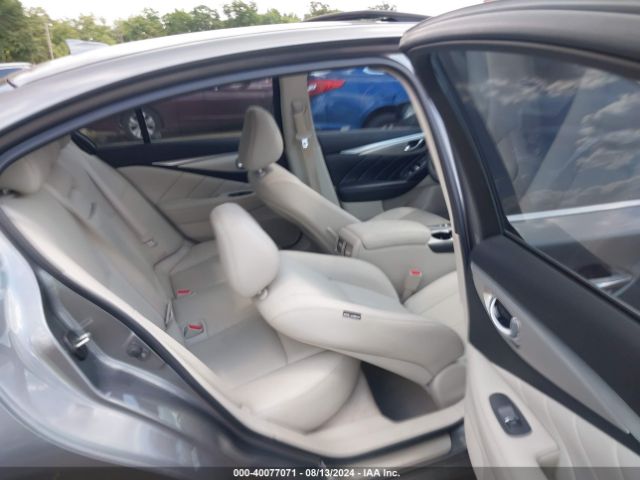 JN1EV7AP8LM200572 Infiniti Q50 LUXE
