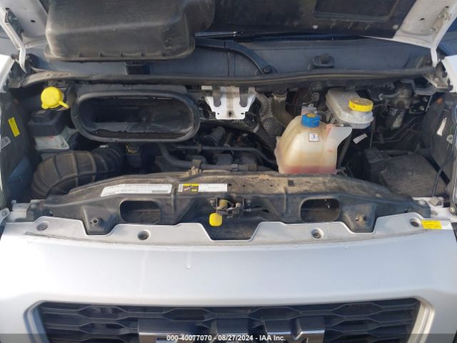 3C6TRVDG7KE550966 RAM Promaster 2500 High Roof 159 Wb