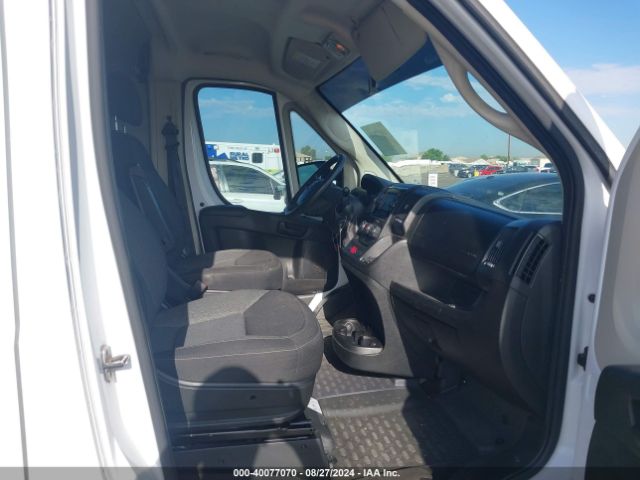 3C6TRVDG7KE550966 RAM Promaster 2500 High Roof 159 Wb
