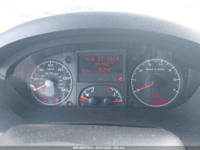 3C6TRVDG7KE550966 RAM Promaster 2500 High Roof 159 Wb