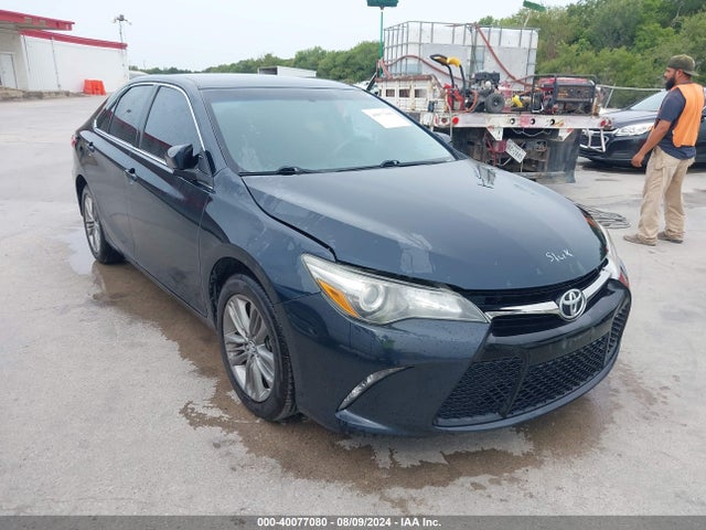 Toyota CAMRY SE 2017 4T1BF1FK3HU312304 main image