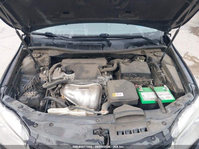 Toyota CAMRY SE 2017 4T1BF1FK3HU312304 Image 10