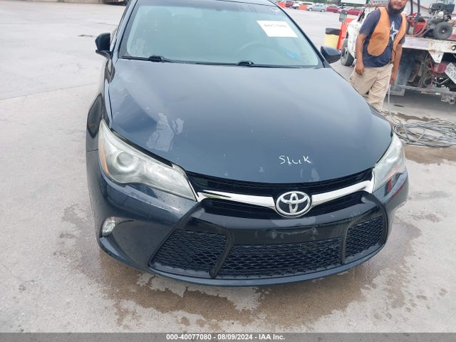 Toyota CAMRY SE 2017 4T1BF1FK3HU312304 Image 12