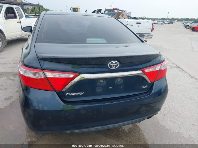Toyota CAMRY SE 2017 4T1BF1FK3HU312304 Image 16