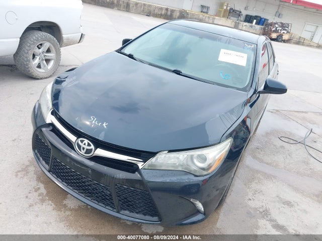 Toyota CAMRY SE 2017 4T1BF1FK3HU312304 Image 2