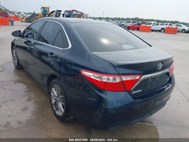 Toyota CAMRY SE 2017 4T1BF1FK3HU312304 Image 3