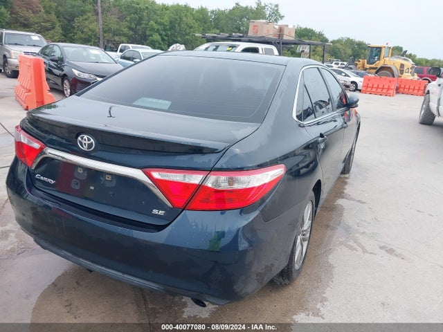 Toyota CAMRY SE 2017 4T1BF1FK3HU312304 Image 4