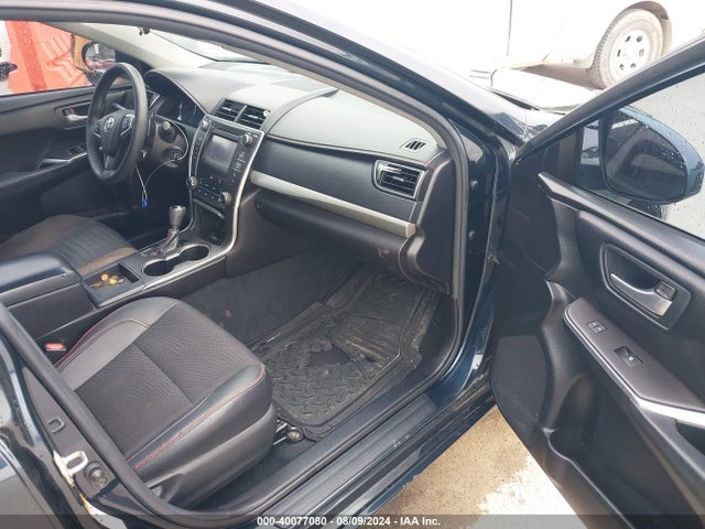 Toyota CAMRY SE 2017 4T1BF1FK3HU312304 Image 5