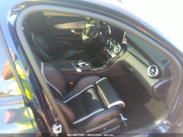Продаж на аукціоні авто 2016 Mercedes-benz Amg C 63 S, vin: 55SWF8HB8GU103075, номер лоту: 40077087