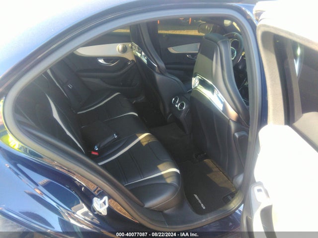 Продаж на аукціоні авто 2016 Mercedes-benz Amg C 63 S, vin: 55SWF8HB8GU103075, номер лоту: 40077087