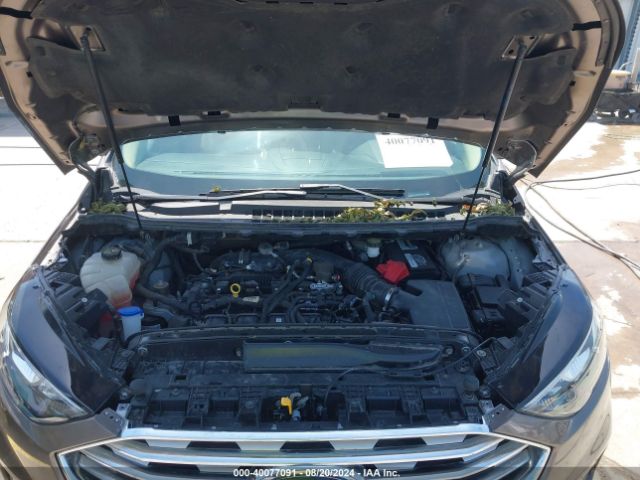 2FMPK3G99KBB57084 Ford EDGE SE