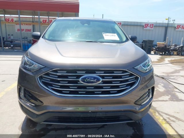 2FMPK3G99KBB57084 Ford EDGE SE