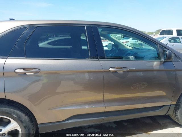 2FMPK3G99KBB57084 Ford EDGE SE