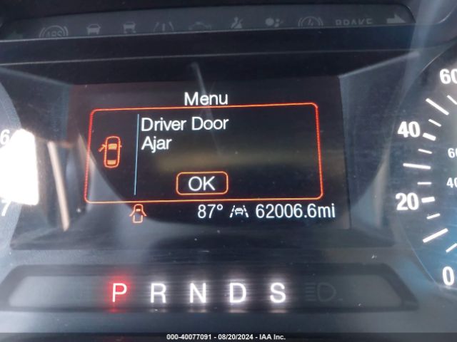 2FMPK3G99KBB57084 Ford EDGE SE
