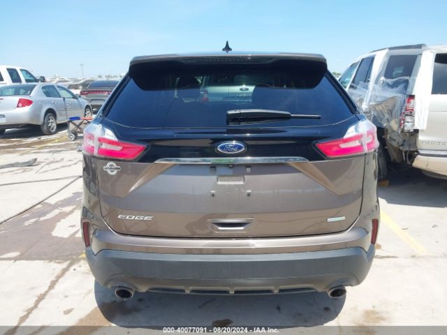 2FMPK3G99KBB57084 Ford EDGE SE